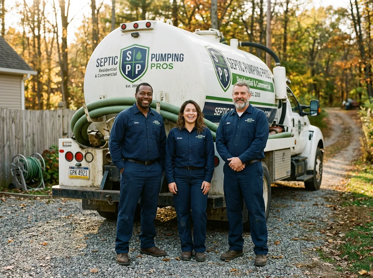 Septic Tank Pumping company in King Of Prussia, PA