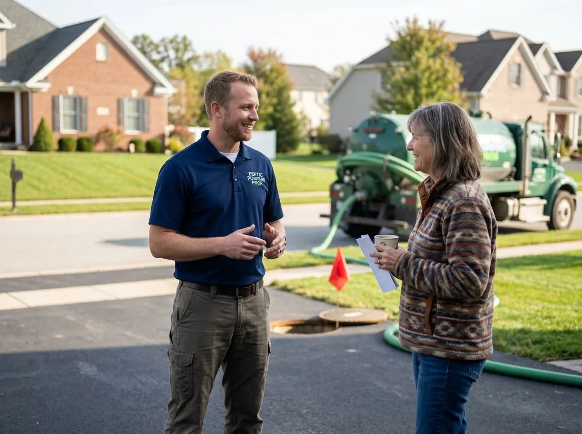 Septic Tank Pumping King Of Prussia, PA FAQs